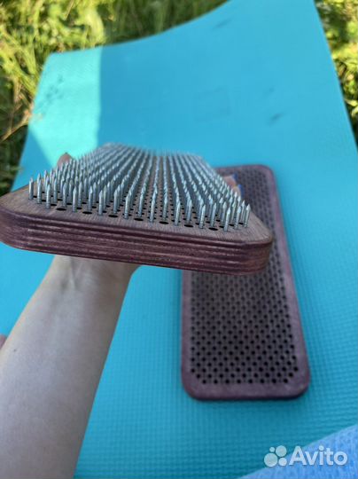 Доска Садху 8 мм/гвозди