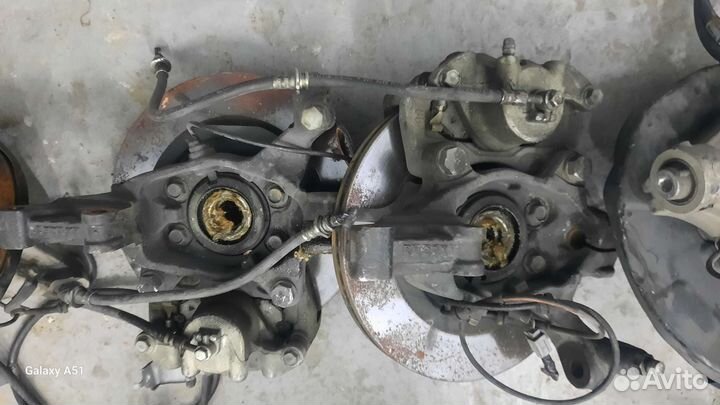 Ступица Nissan Teana j32