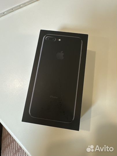 iPhone 7 Plus, 128 ГБ