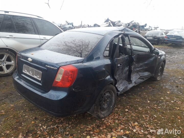 Chevrolet Lacetti 2010г разбор