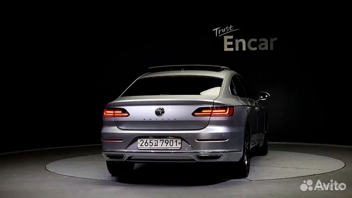 Volkswagen Arteon 2.0 AMT, 2019, 35 600 км