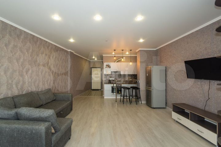 Квартира-студия, 38 м², 9/14 эт.