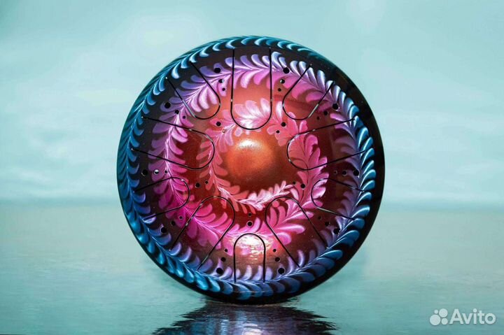 Глюкофон - Космос