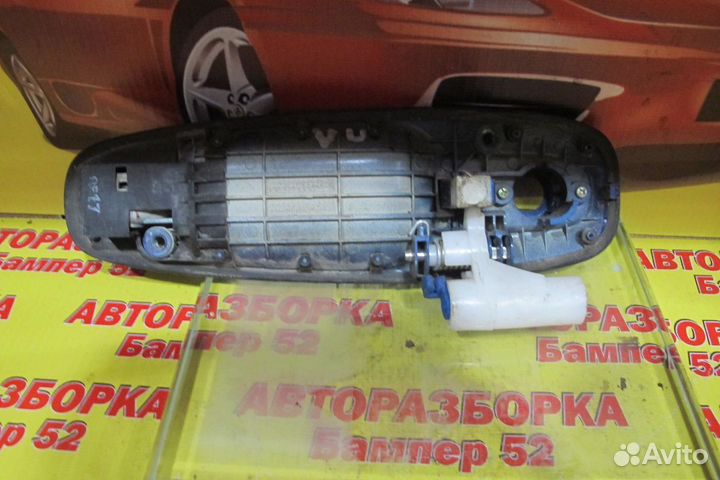 Ручка двери передней наружная левая Chevrolet Lace