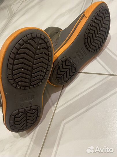 Сапоги Crocs