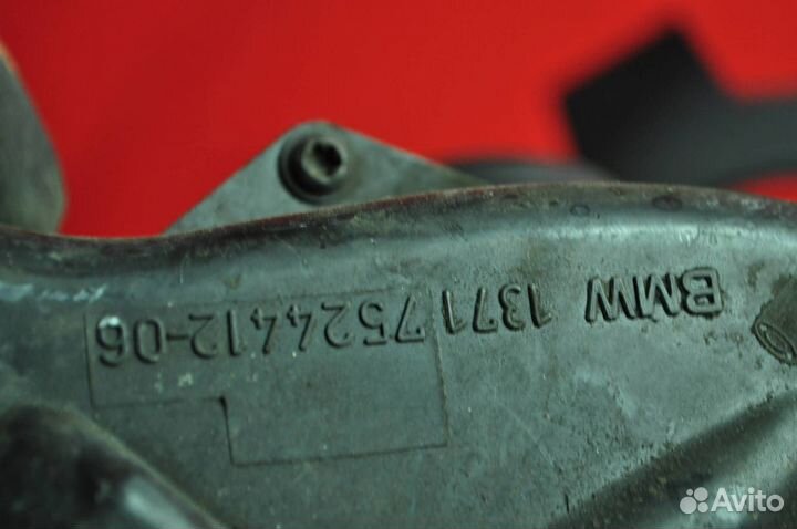 Корпус воздушного фильтра BMW 1 series E87