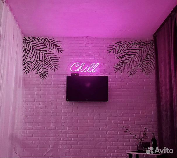 Ночники и светильники