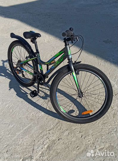 Велосипед скоростной stels navigator 420