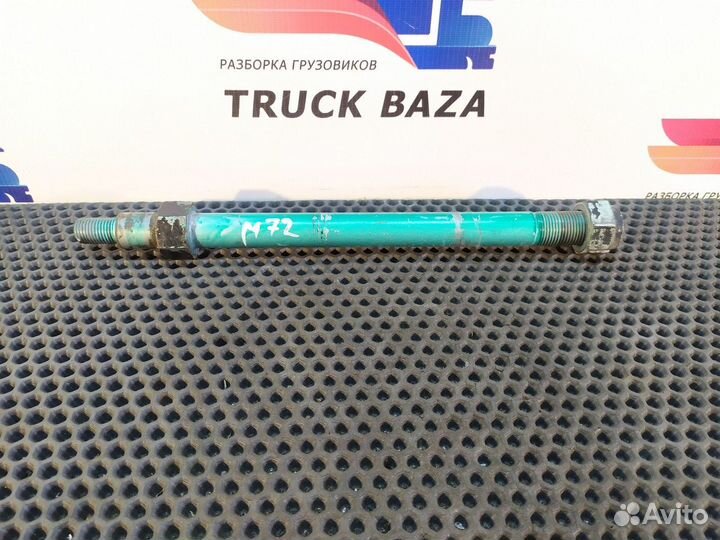 Болт рессоры передней Man TGX