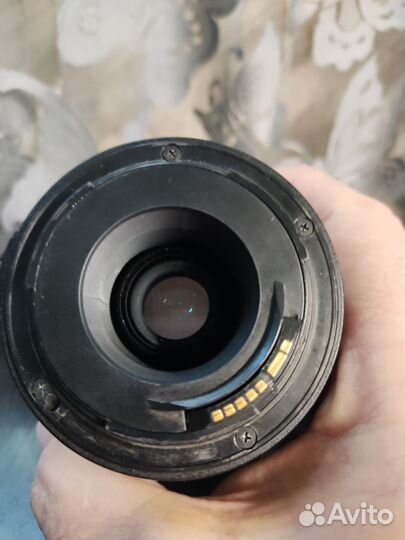 Объективы canon