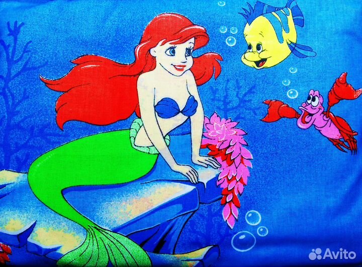 Детское постельное белье бязь новое