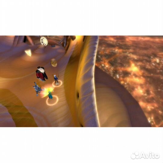 Хранители Снов, б/у, английский (Xbox360) Xbox360