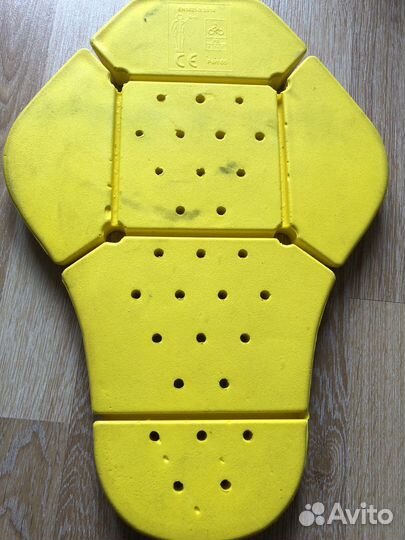 Мотозащита спины knox