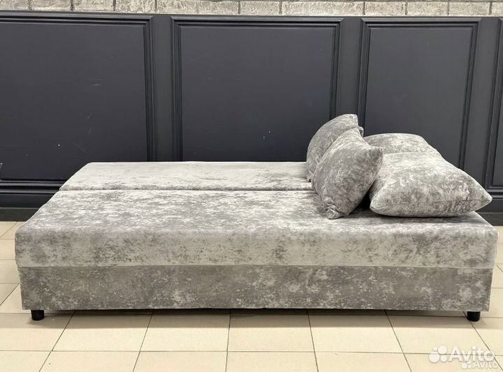 Диван для дома раскладной, новый Рион