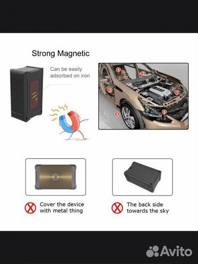 Gps трекер для автомобиля