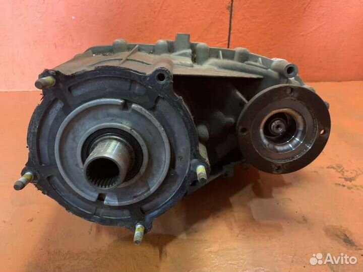 Раздаточная коробка Hummer H3 3.5 2006