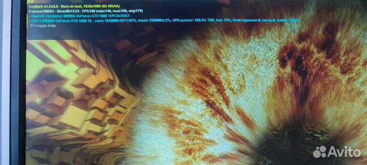 Видеокарта gtx 1080 ti 11 gb gddr5x