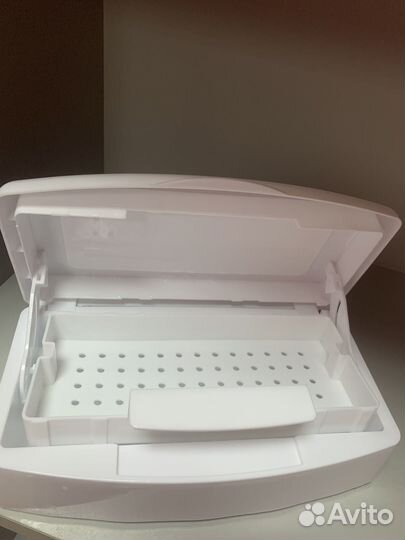 Бокс для дезинфекции + аламинол