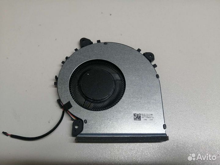 Вентилятор (кулер) Asus x415jp/X540UPR