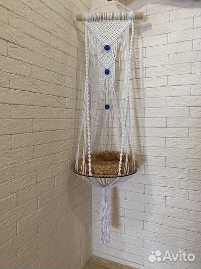 Гамак для кошки