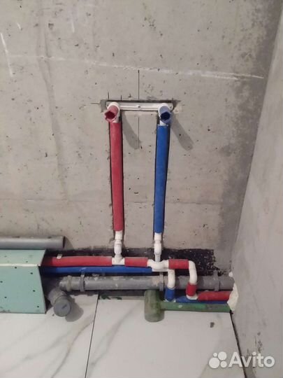 Сантехник/электрик/мастер на час