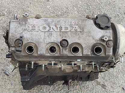 Двигатель в сборе ZC Honda Domani MA4 1994 г.в