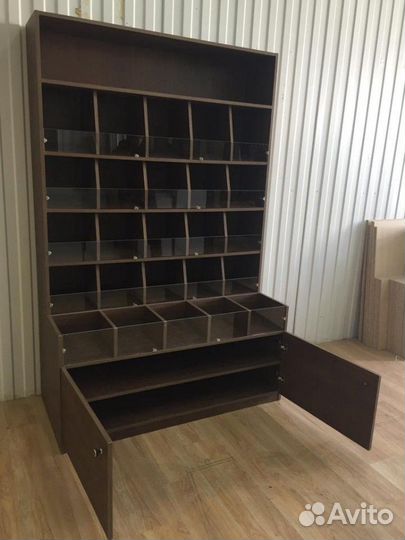 Стеллажи для сухофруктов