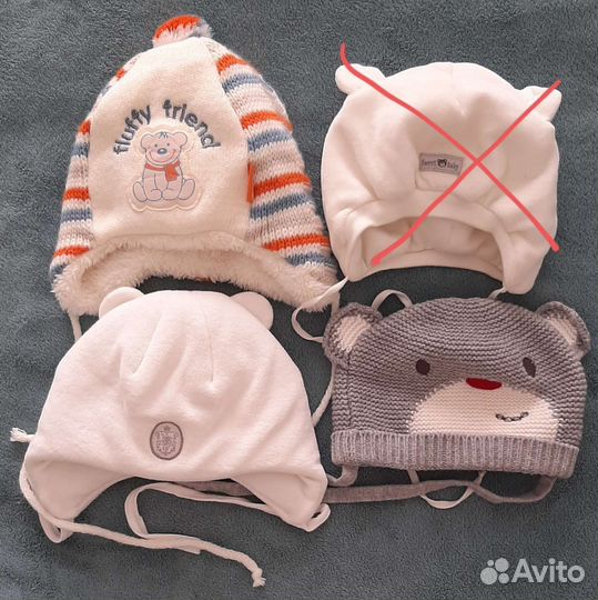 Шапка детская