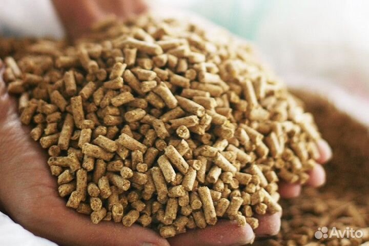 Комбикорма для птиц и с/х животных опт