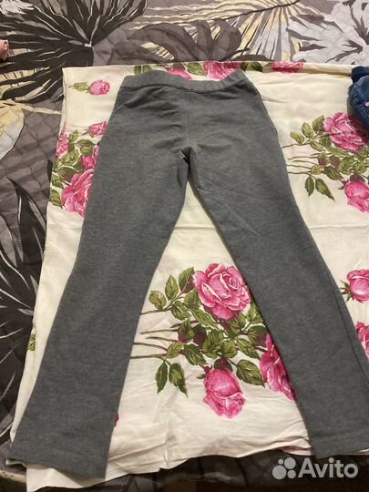 Джинсы на девочку