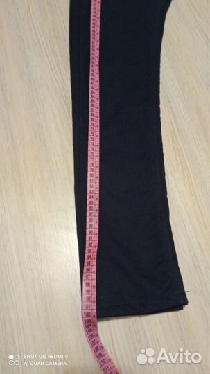 Брюки утеплëнные флисом