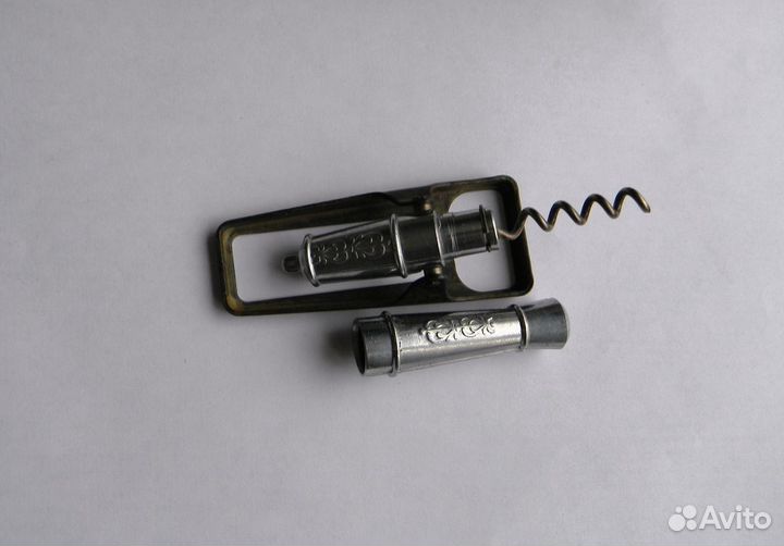 Штопор Открывалка Пушка, СССР