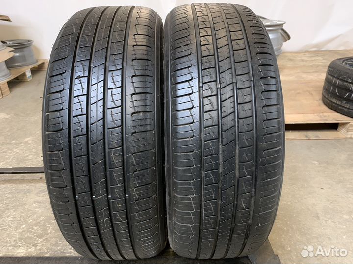 Wanli AS028 215/55 R18 95V