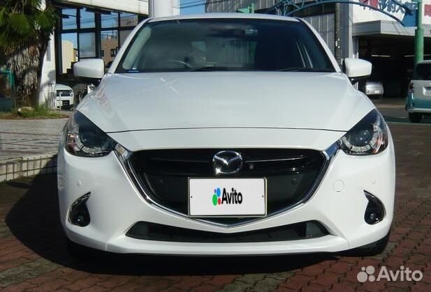 Mazda Demio 1.5 AT, 2019, 8 100 км