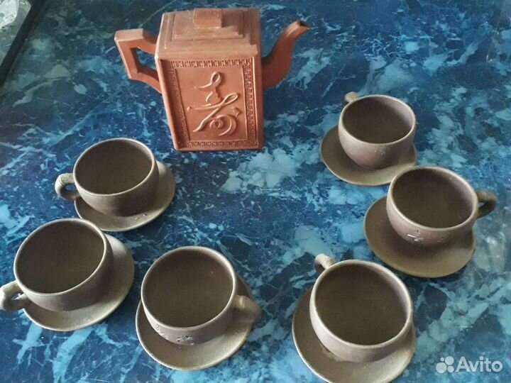 Сервиз для чайной церемонии