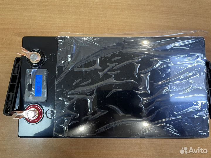 Аккумуляторы lifepo4 24V 100A