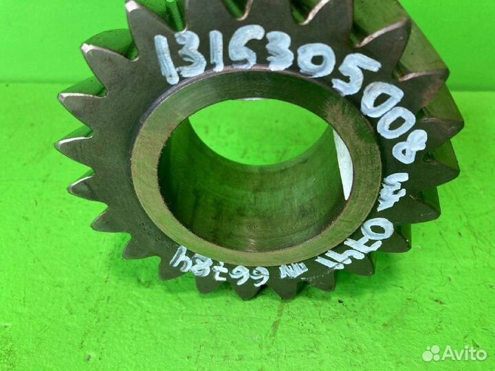 Шестерня кпп DAF XF105