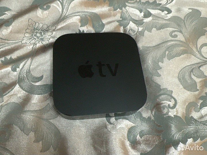 Apple tv
