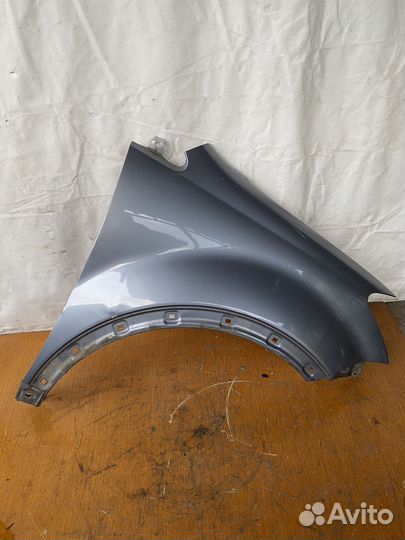 Крыло переднее правое SsangYong Actyon New