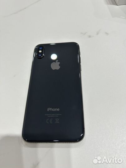 iPhone X, 256 ГБ