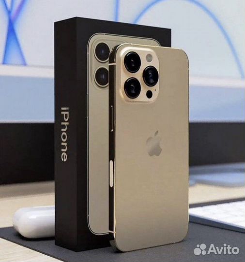 iPhone 13 Pro Max 128gb Gold Витринный Магазин