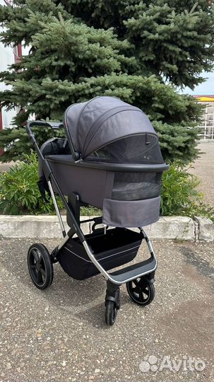 Коляска Carrello Aurora 2в1