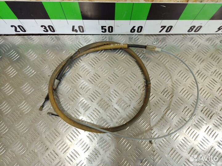 Трос стояночного тормоза Peugeot 408 2012-2021