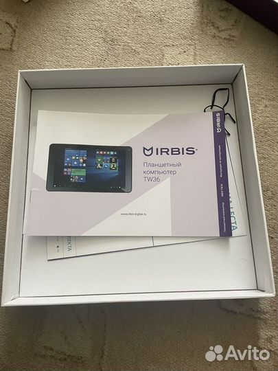 Планшет с клавиатурой бу