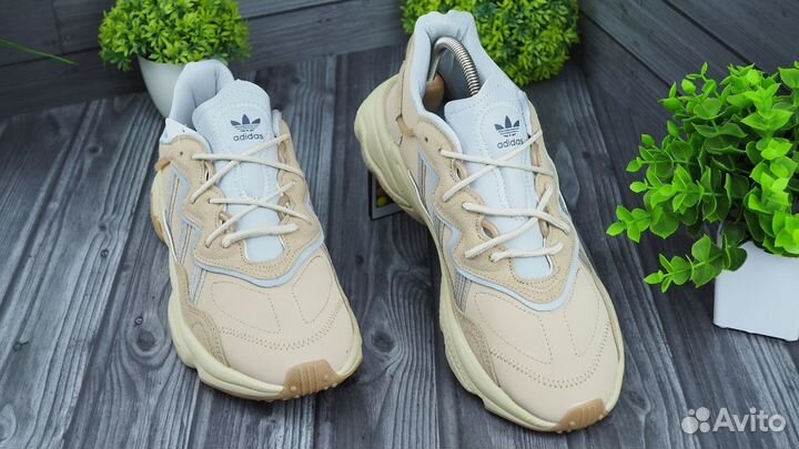 Кроссовки adidas ozweego adiprene lux