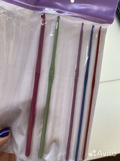 Крючок для вязания