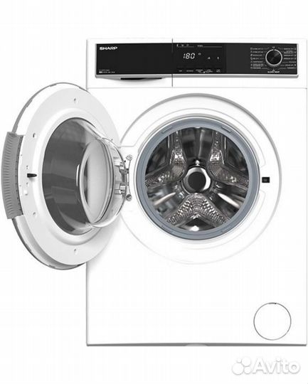 Стиральная машина Sharp es712rw