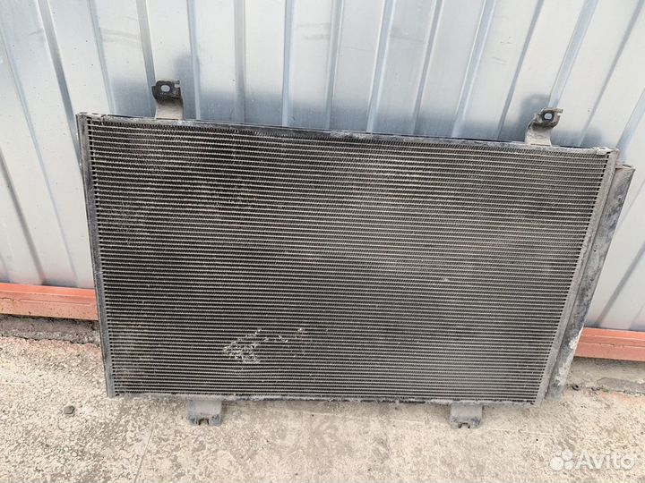 Радиатор кондиционера Lexus LS 460 06-12 гв