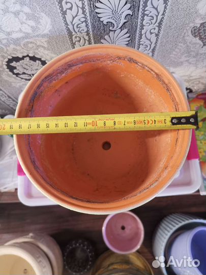 Горшки для растений