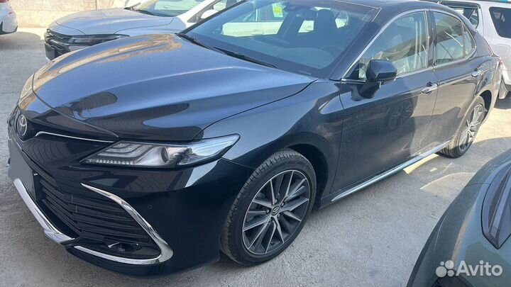 Toyota Camry 2.5 AT, 2022, 50 км